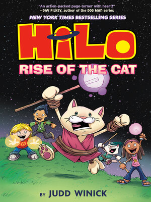 cover image of Rise of the Cat